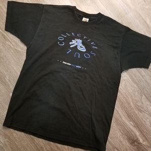 Collective Soul Blender Tour 2001 Tshirt